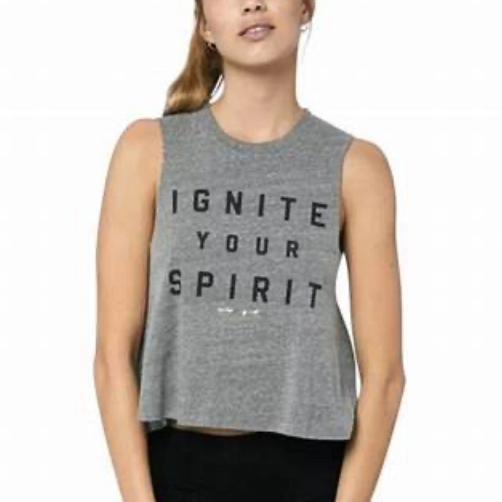 NWT Spiritual Gangster Tank